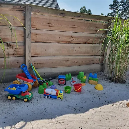 בית נופש Patio דאובקי