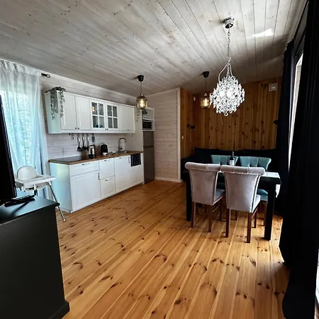 Dom wakacyjny Patio Dębki