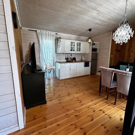 Dom wakacyjny Patio Dębki