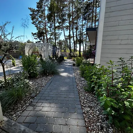 Patio בית נופש דאובקי