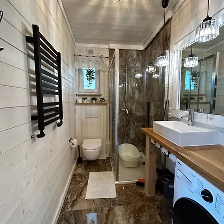 בית נופש Patio
