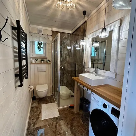 Patio بيت للعطل دمبكي