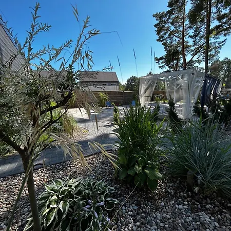 Dom wakacyjny Patio Dębki