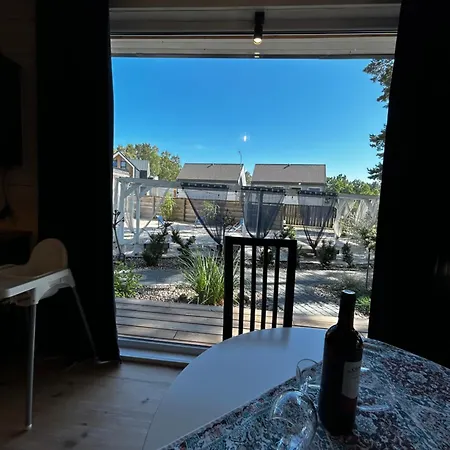 בית נופש Patio
