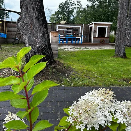 Dom wakacyjny Patio Dębki