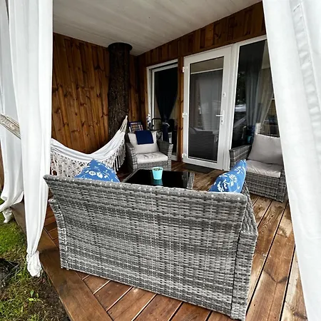 בית נופש Patio *