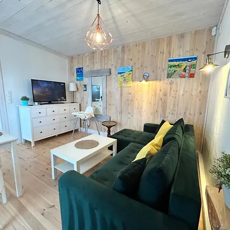 Patio בית נופש *