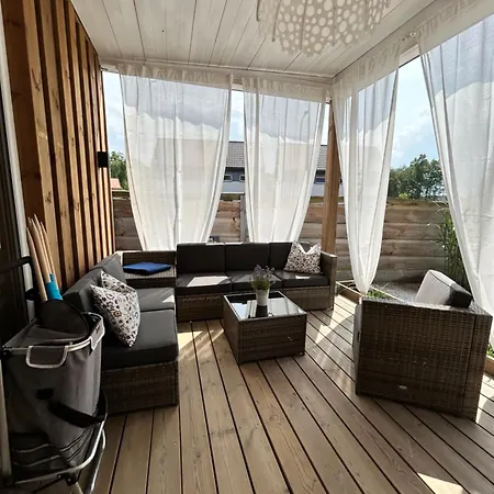 בית נופש Patio *