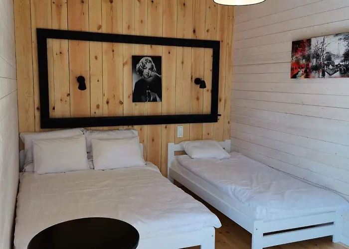 Дом отдыха Patio Дембки