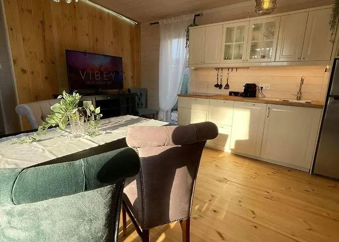 Patio Дом отдыха Дембки