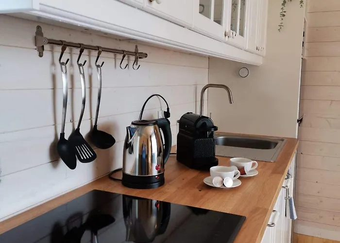 Patio Дом отдыха Дембки