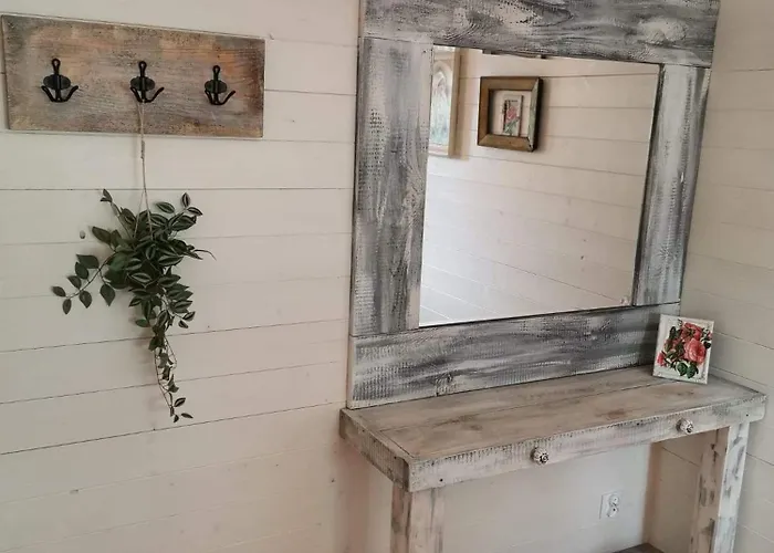 Patio Дом отдыха Дембки