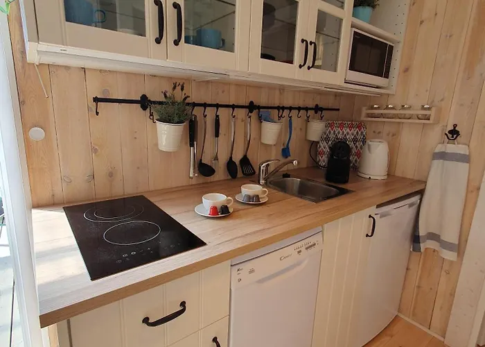 Дом отдыха Patio Дембки