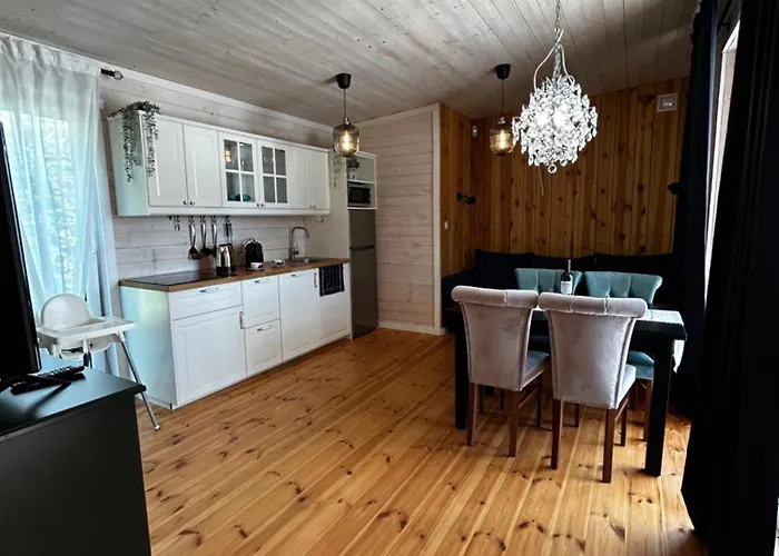 Дом отдыха Patio Дембки