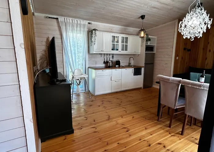 Дом отдыха Patio Дембки