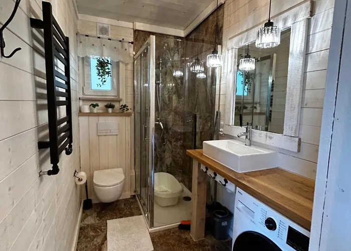 Patio Дом отдыха Дембки