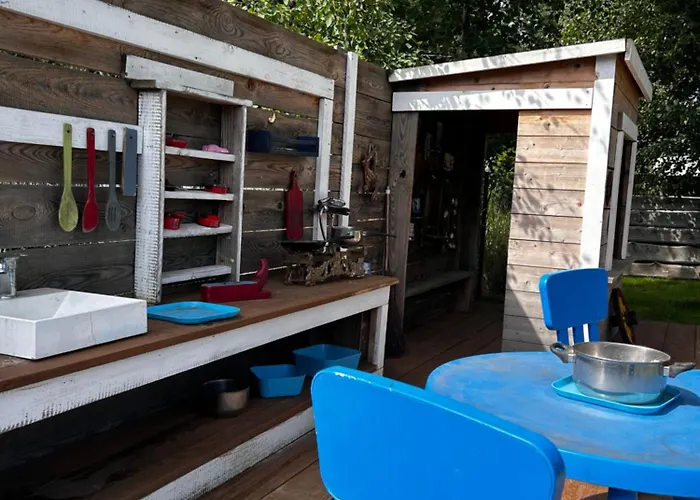 Patio Дом отдыха