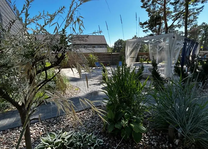 Дом отдыха Patio Дембки