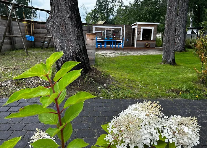 Дом отдыха Patio Дембки