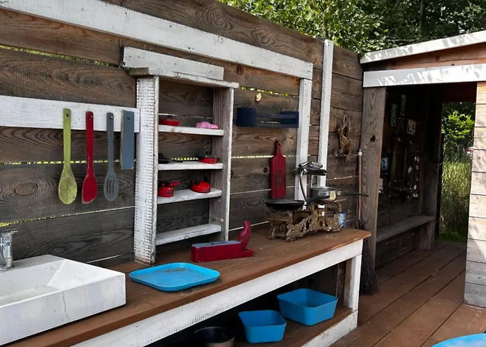 Дом отдыха Patio Дембки