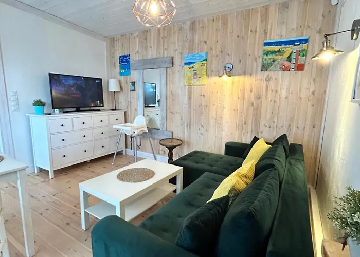 Patio Semesterbostad *